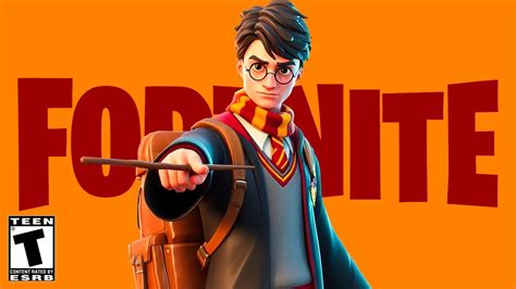 harry potter fortnite|Fortnite X Harry Potter collab concept! (Not real) : r/FortNiteBR